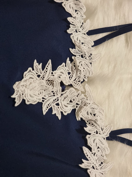 Load image into Gallery viewer, LIMITED CRYSTAL BLUE XS - XXL - SEXY DRESS CO.