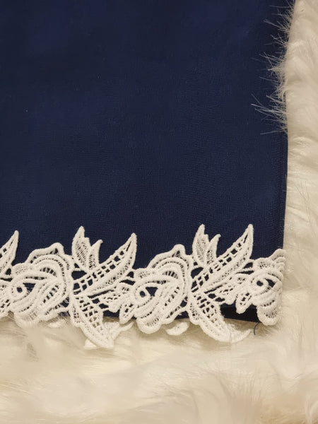 Load image into Gallery viewer, LIMITED CRYSTAL BLUE XS - XXL - SEXY DRESS CO.