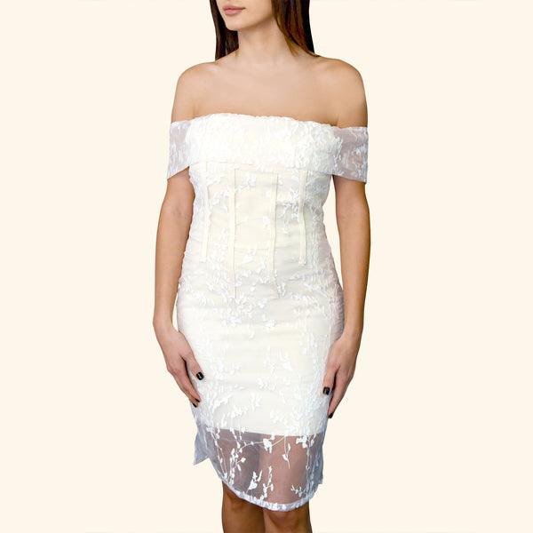 Load image into Gallery viewer, LIMITED FRENCH RIVIERA - SEXY DRESS CO.