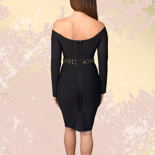 Load image into Gallery viewer, LIMITED MANHATTAN - SEXY DRESS CO.