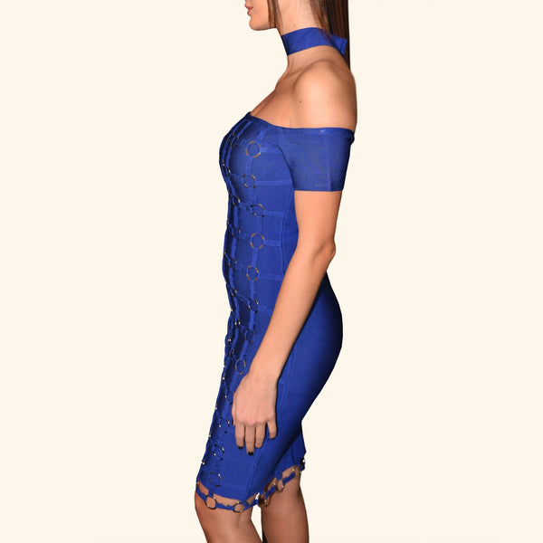 Load image into Gallery viewer, LIMITED SANTORINI - SEXY DRESS CO.