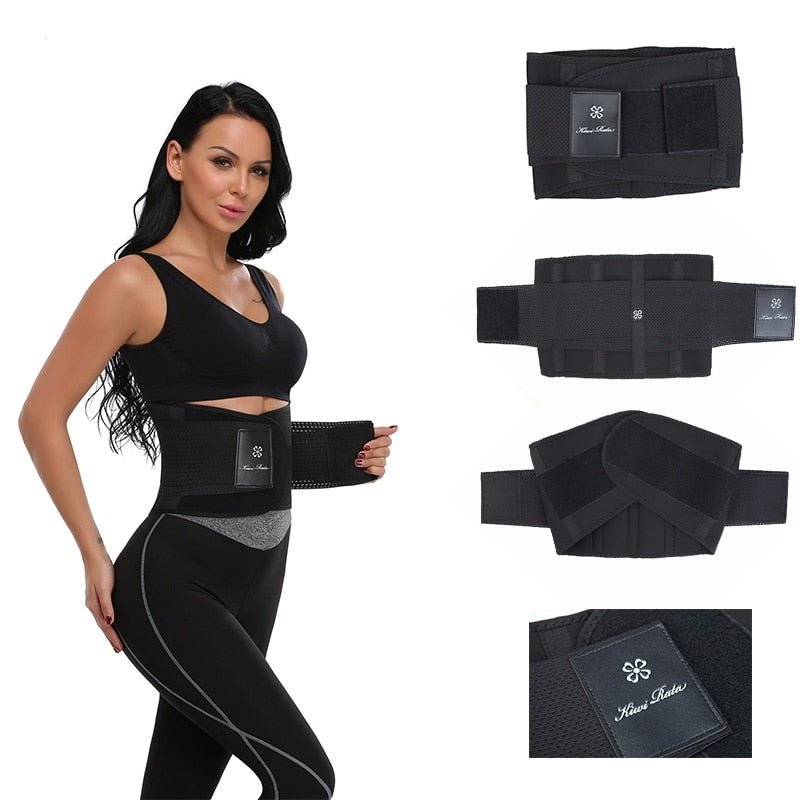 SWEAT BELT WAIST - NEOPRENE & VELCRO - SEXY DRESS CO.