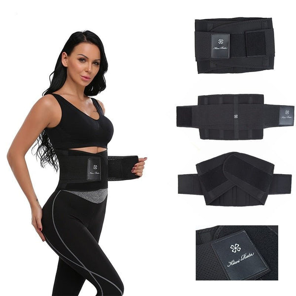 Load image into Gallery viewer, SWEAT BELT WAIST - NEOPRENE &amp; VELCRO - SEXY DRESS CO.
